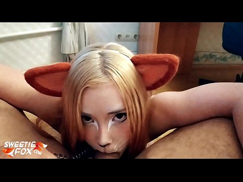 ❤️ 狐狸精吞下鸡巴并在嘴里射精 Quality porn❌️❤