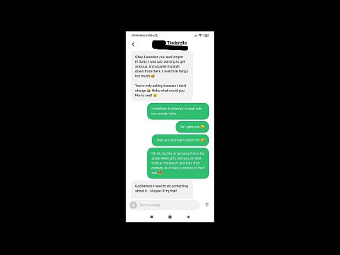 ❤️ 我加入了一个新的PAWG从Tinder到我的后宫(包括与Tinder交谈)。 Quality porn❌️❤